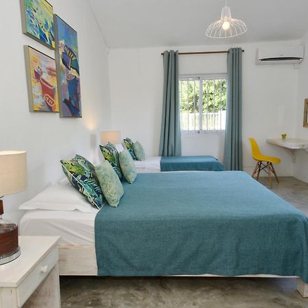 Rodrigues Holiday Family Villa Zourit Petit Brule ภายนอก รูปภาพ