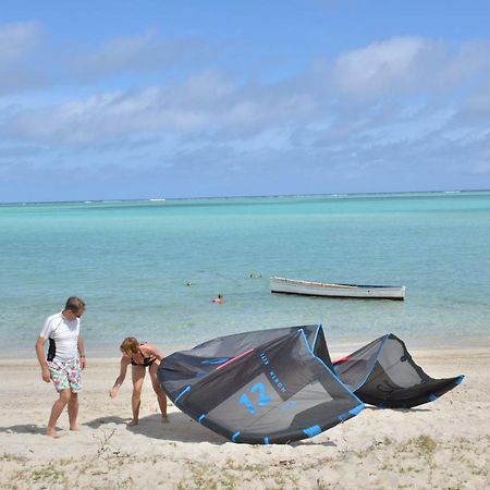 Rodrigues Holiday Family Villa Zourit Petit Brule ภายนอก รูปภาพ