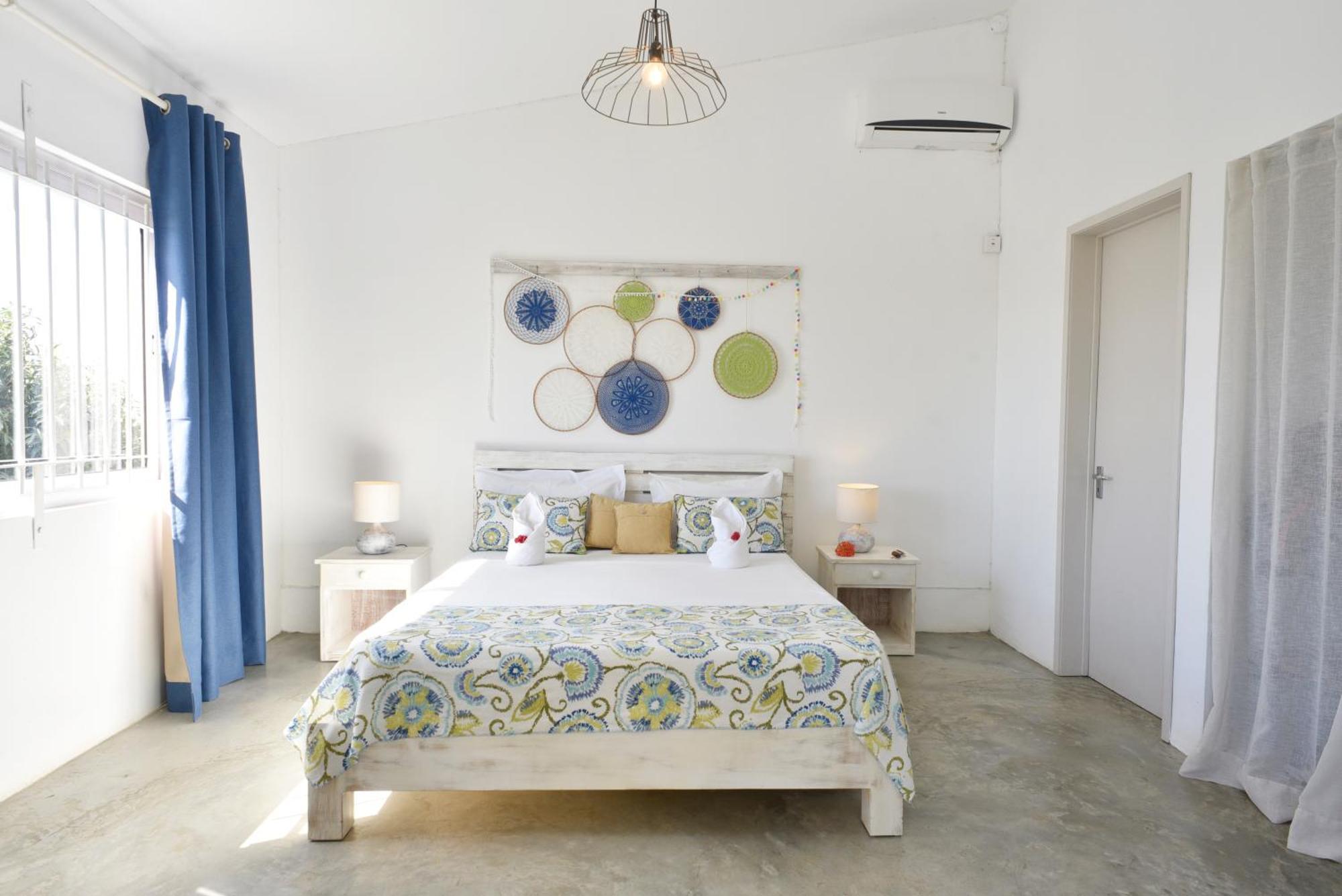 Rodrigues Holiday Family Villa Zourit Petit Brule ภายนอก รูปภาพ
