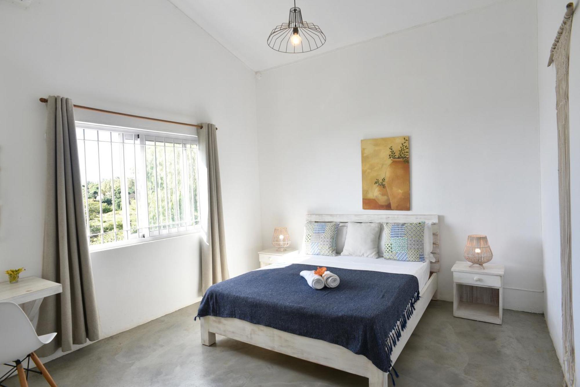 Rodrigues Holiday Family Villa Zourit Petit Brule ภายนอก รูปภาพ