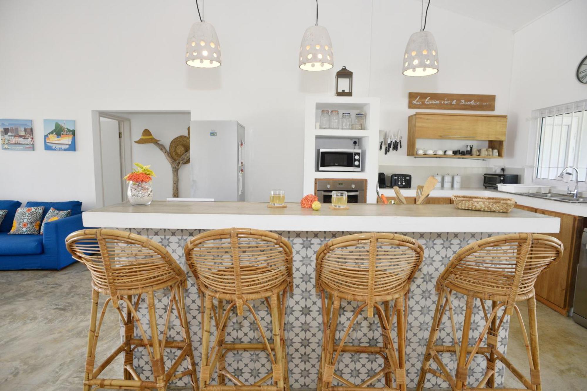 Rodrigues Holiday Family Villa Zourit Petit Brule ภายนอก รูปภาพ
