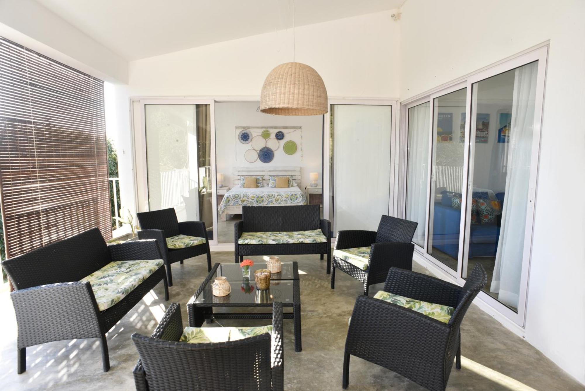 Rodrigues Holiday Family Villa Zourit Petit Brule ภายนอก รูปภาพ