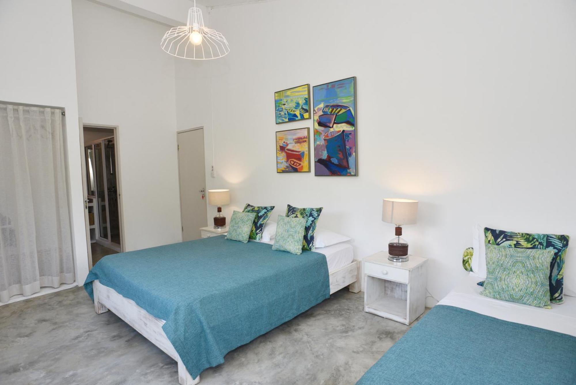 Rodrigues Holiday Family Villa Zourit Petit Brule ภายนอก รูปภาพ