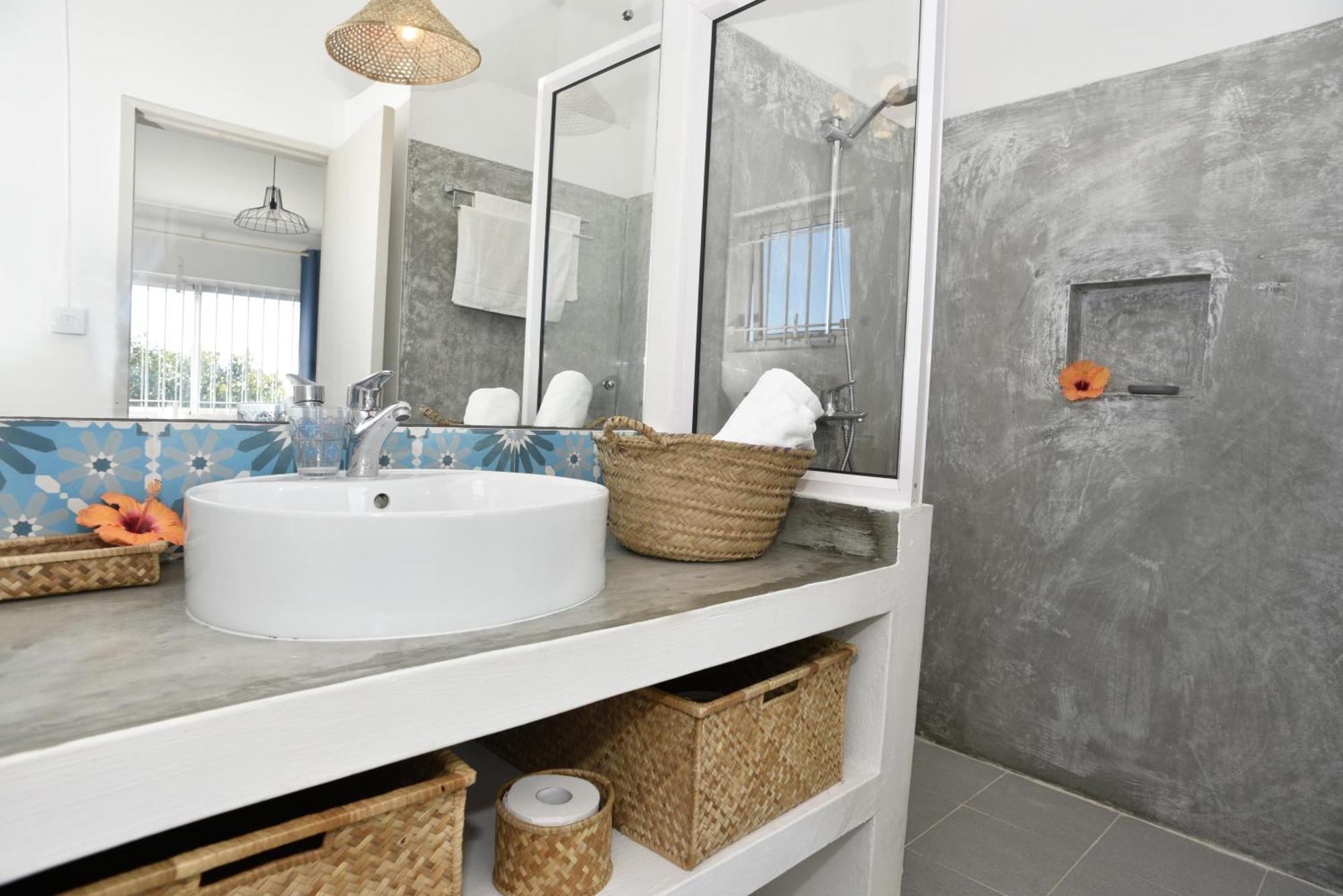 Rodrigues Holiday Family Villa Zourit Petit Brule ภายนอก รูปภาพ