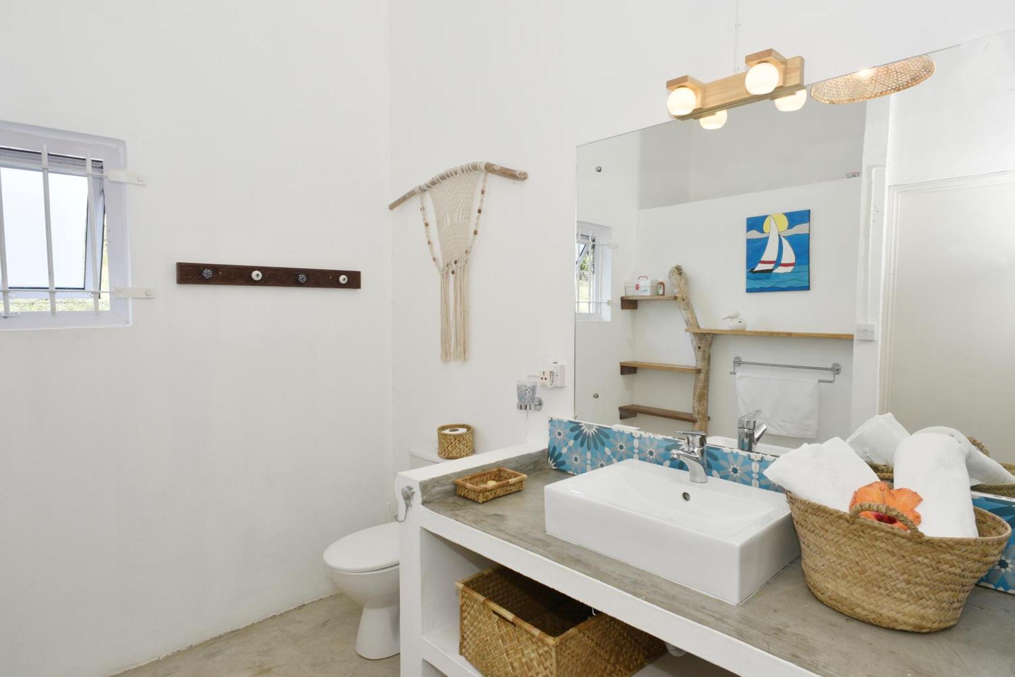 Rodrigues Holiday Family Villa Zourit Petit Brule ภายนอก รูปภาพ