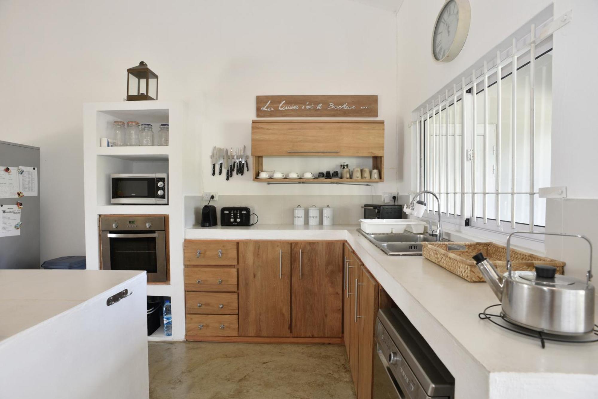 Rodrigues Holiday Family Villa Zourit Petit Brule ภายนอก รูปภาพ