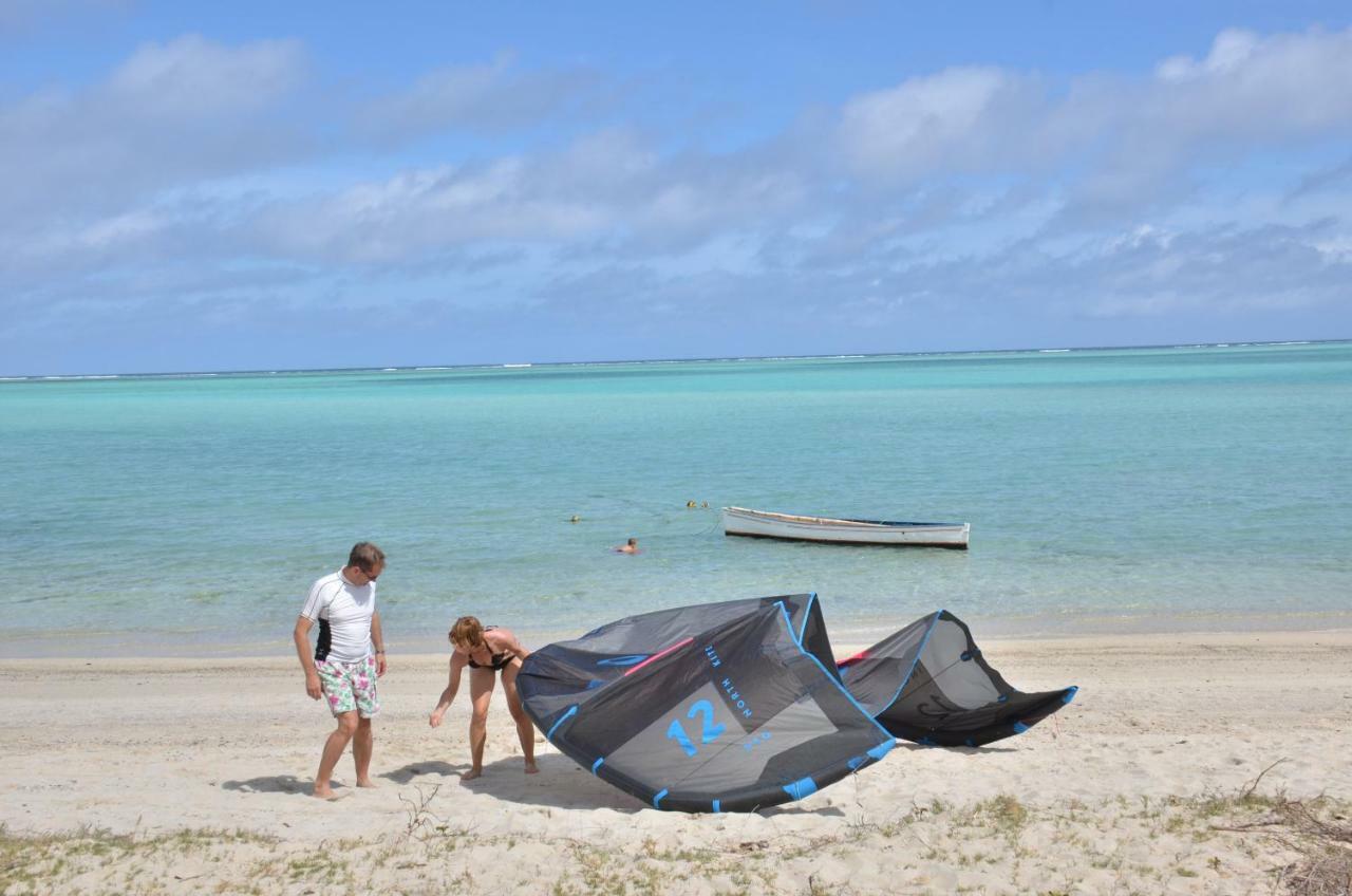Rodrigues Holiday Family Villa Zourit Petit Brule ภายนอก รูปภาพ
