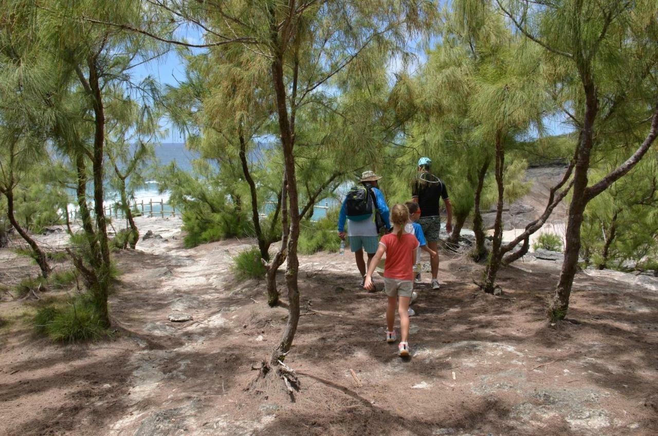 Rodrigues Holiday Family Villa Zourit Petit Brule ภายนอก รูปภาพ