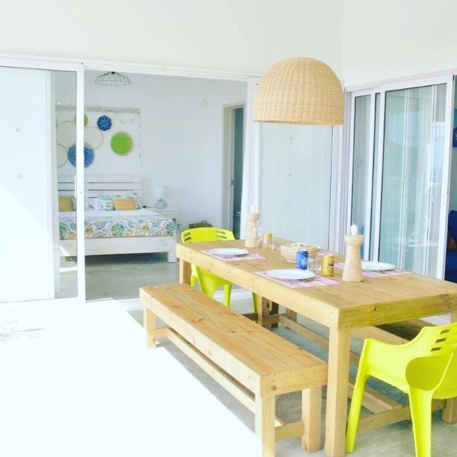 Rodrigues Holiday Family Villa Zourit Petit Brule ภายนอก รูปภาพ