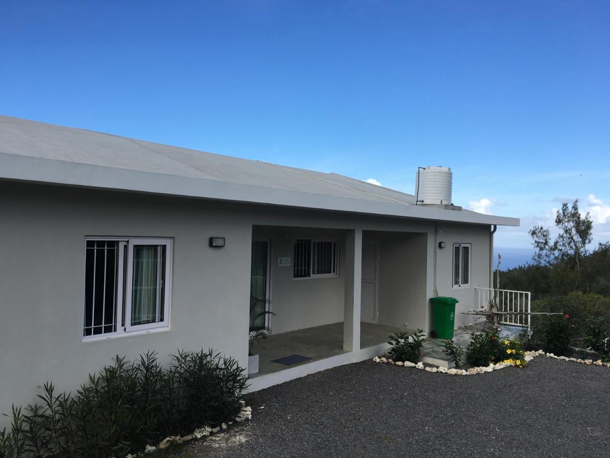Rodrigues Holiday Family Villa Zourit Petit Brule ภายนอก รูปภาพ